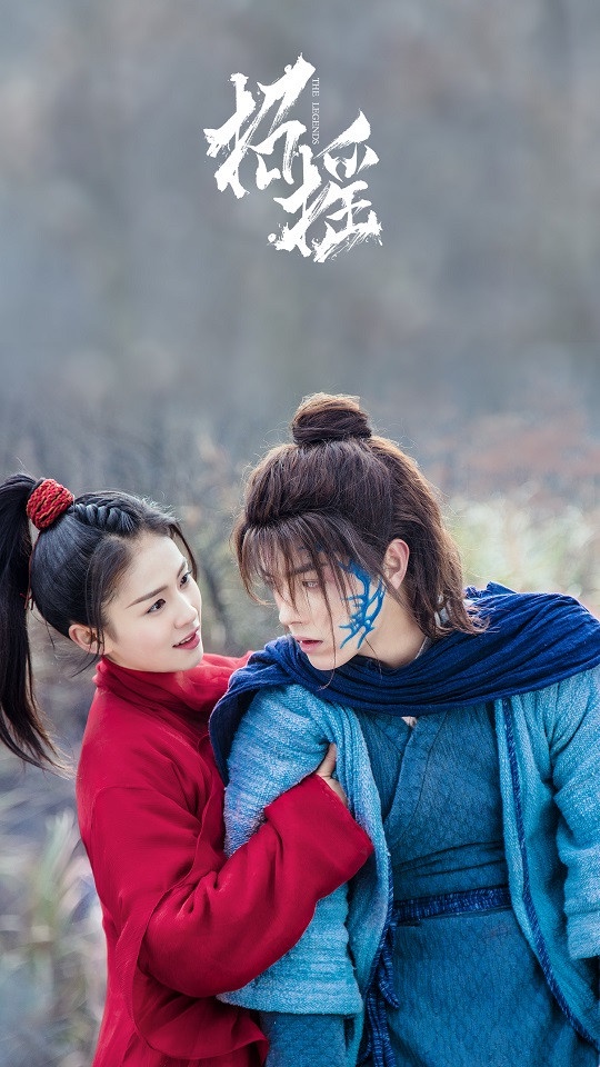 陸劇「女撩男」CP 5:路招搖&厲塵瀾《招搖》搖籃夫婦