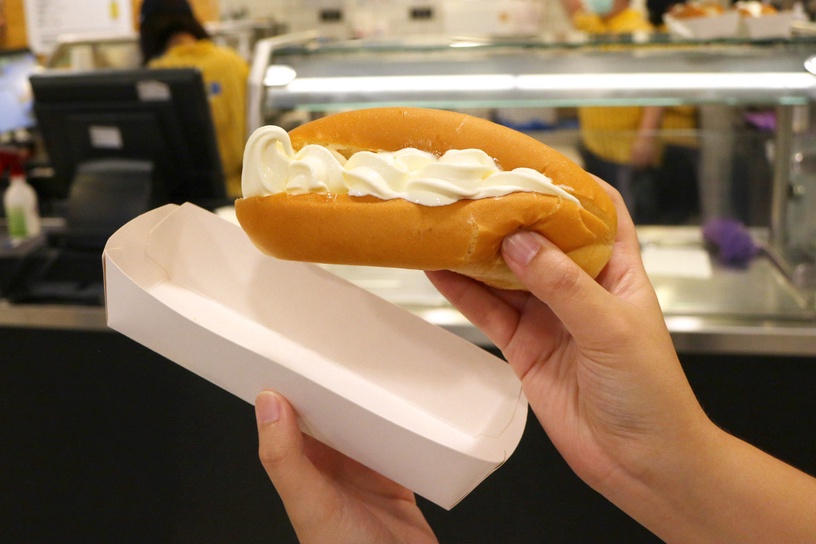 IKEA「冰狗」台灣也有了!
