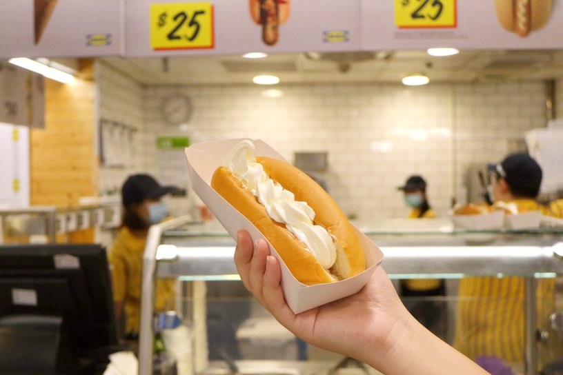 IKEA「冰狗」台灣也有了!