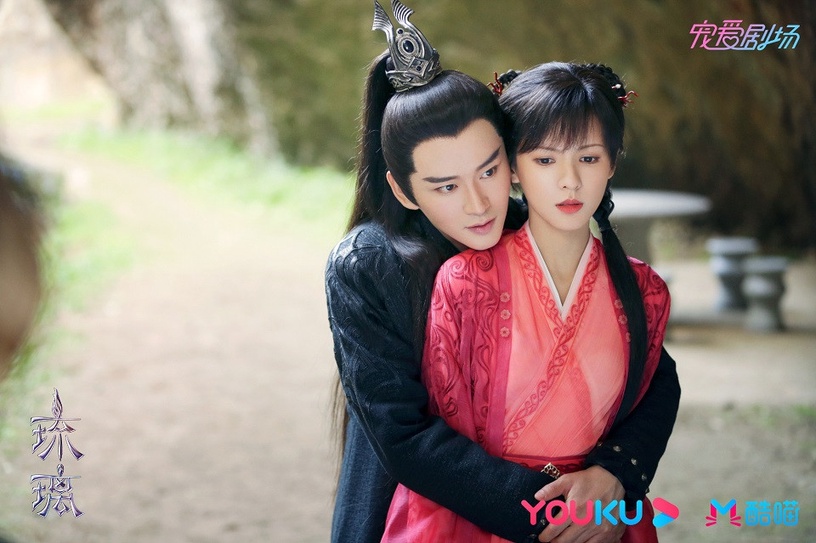 《琉璃》古裝男神穿時裝4:黃宥明 飾演 烏童