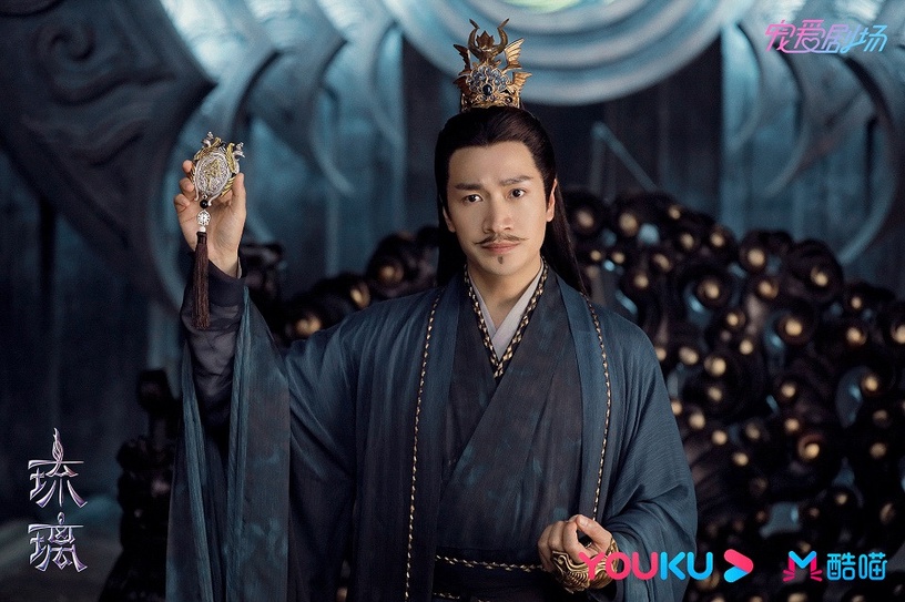 《琉璃》10位古裝男神穿時裝!成毅、劉學義超帥,還藏著《錦衣之下》《青雲志》演員