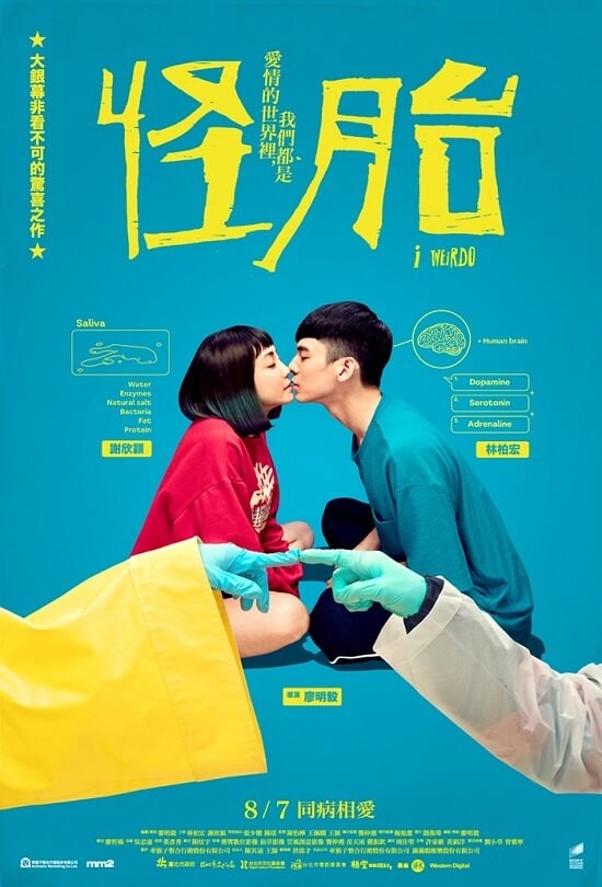 2020年七夕情人節5部必看電影!《怪胎》好評不斷,《 棕櫚泉不思議》搞笑又浪漫