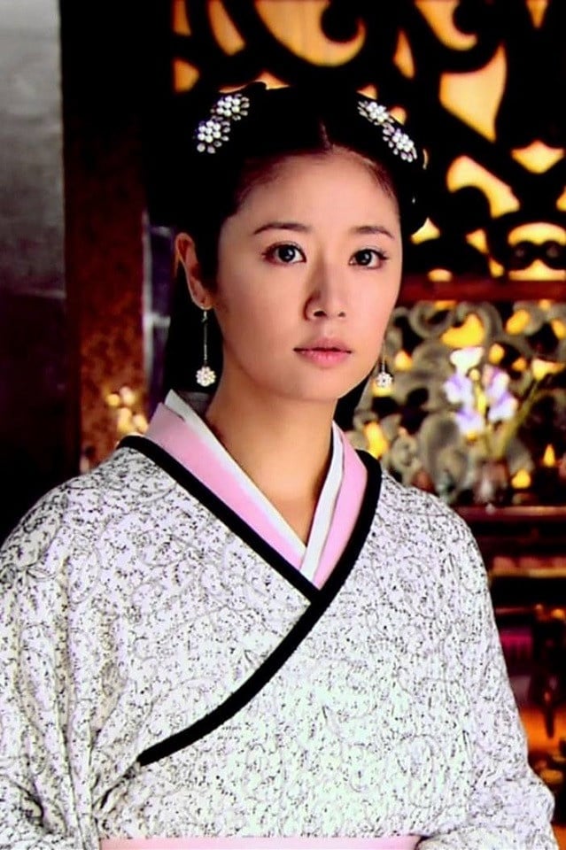 古裝劇同款「婢女頭」造型9:林心如 飾演《美人心計》竇漪房(杜云汐)
