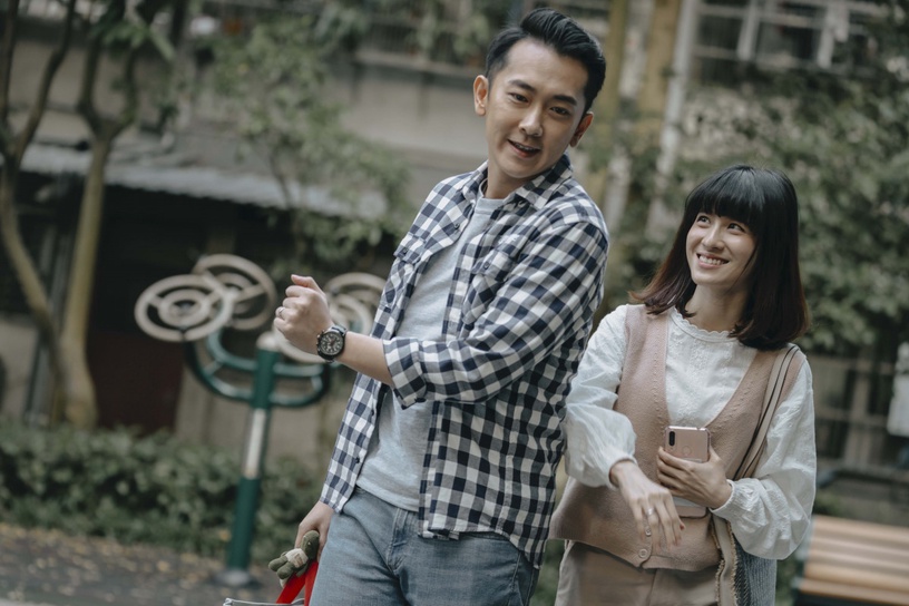 【劇評專欄】《黑喵知情》連俞涵:在天使般的角色中,體悟自己的與世無爭