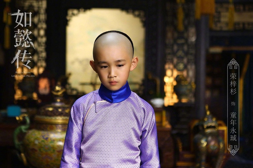 陸劇令人刮目相看「童星演員」7:榮梓杉 飾演《隱秘的角落》朱朝陽