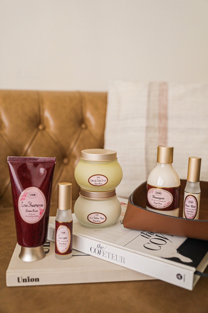 夏日頭皮去角質推薦:AVEDA 頭皮淨瑕潔膚凝膠