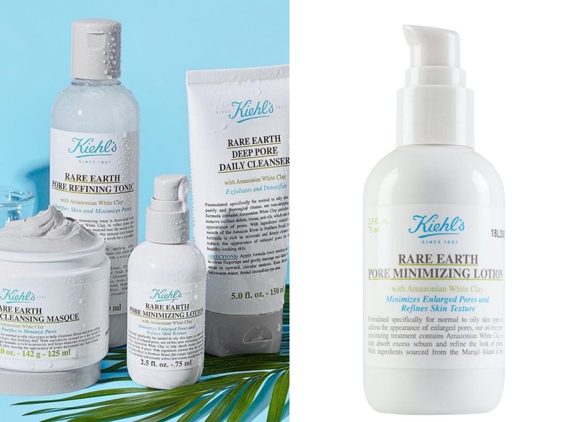 Kiehl's 契爾氏 亞馬遜白泥淨緻毛孔乳液,75ml/NT1,260
