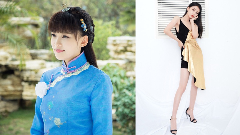陸劇隱藏版「美腿女神」10:孫怡《涼生,我們可不可以不憂傷》、《人生若如初相見》