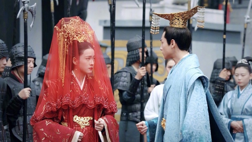 陸劇中的「青梅竹馬兄妹戀」2:《白髮》