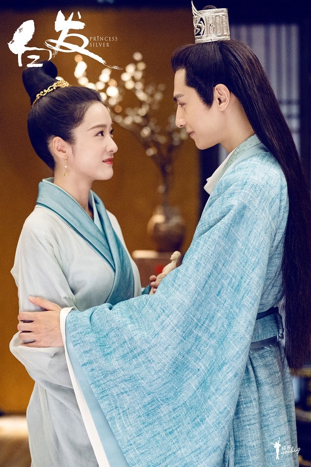 陸劇中的「青梅竹馬兄妹戀」2:《白髮》