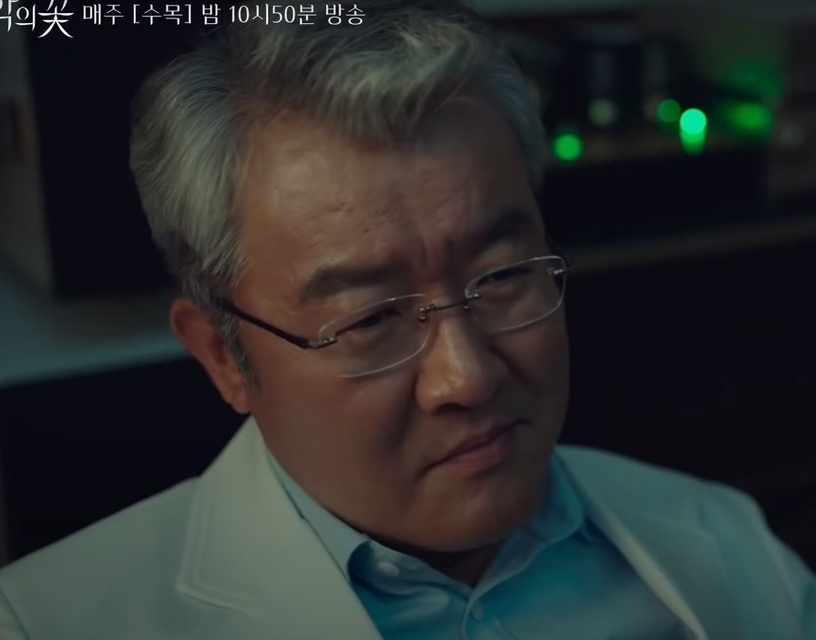 《惡之花》網友猜測分析3:白爸好奇怪?網猜他在做「器官買賣」?