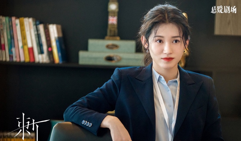 后宮娘娘的「帥氣颯姐」造型3:蘇青《延禧攻略》vs《刺》