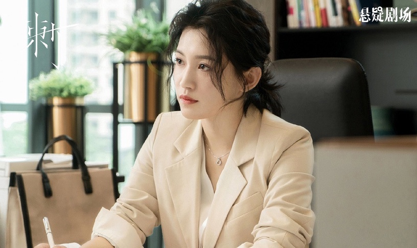 后宮娘娘的「帥氣颯姐」造型3:蘇青《延禧攻略》vs《刺》