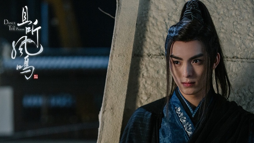 《且聽鳳鳴》和《陳情令》的聯動2:御冥夜vs薛洋