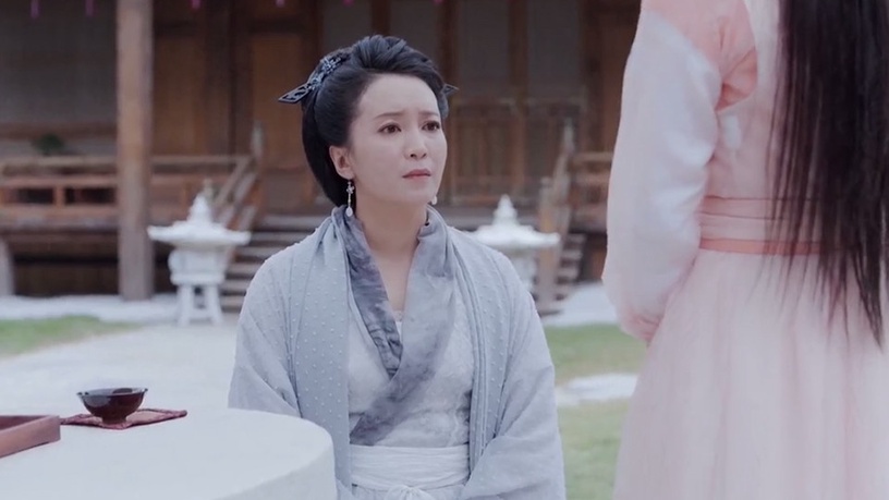 《且聽鳳鳴》和《陳情令》的聯動6:美人娘親vs金夫人