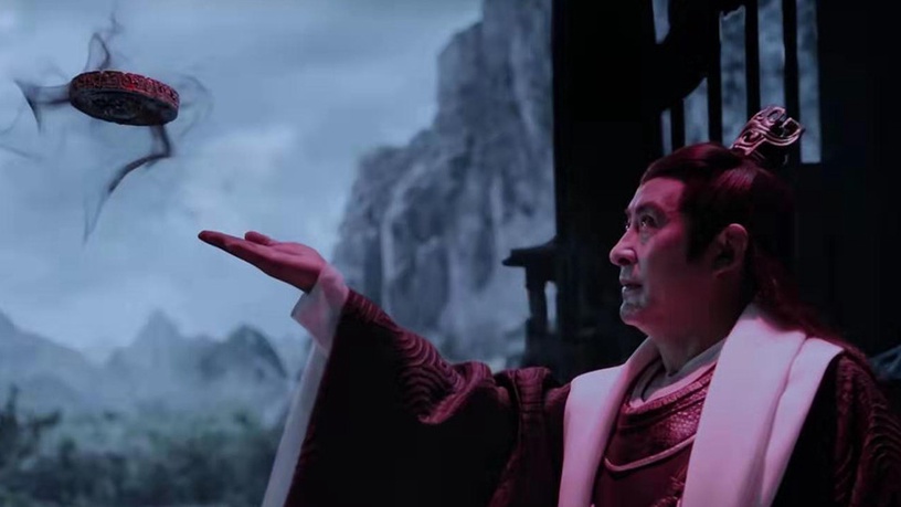 《且聽鳳鳴》和《陳情令》的聯動7:寧院長vs薛重亥