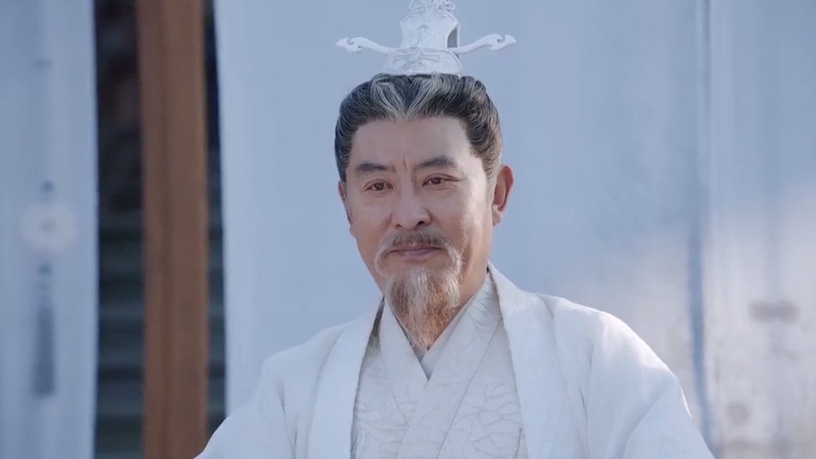 《且聽鳳鳴》和《陳情令》的聯動7:寧院長vs薛重亥