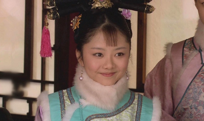 《後宮甄嬛傳》譚松韻
