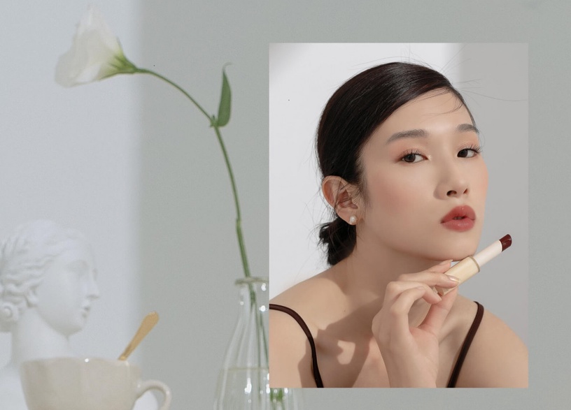 2020開架口紅新品推薦!FreshO2絲滑唇膏素顏也可以擦、MAYBELLINE#672絕美泰奶色必收