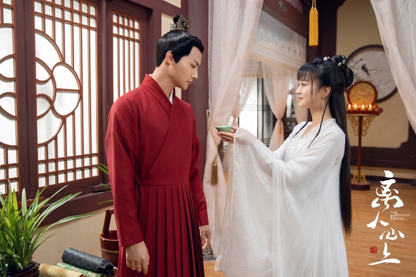 熱播陸劇評分榜TOP 7:鄭業成、胡意旋《離人心上》