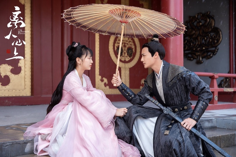 熱播陸劇評分榜TOP 7:鄭業成、胡意旋《離人心上》