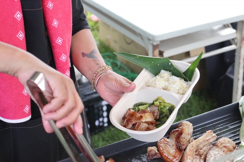 看熱氣球吃白水豆花!「美食嘉年華」前進台東,50家各地特色美食,限時3天讓你吃個夠