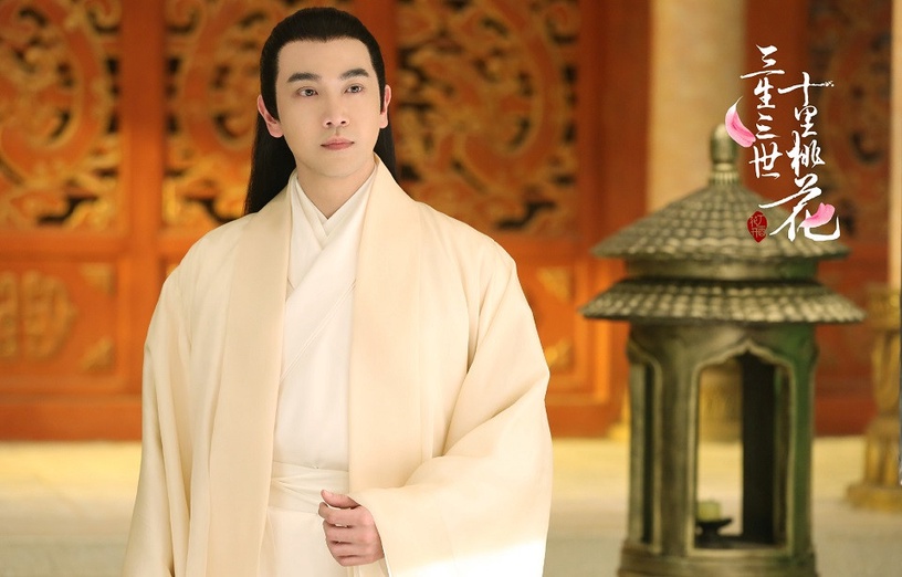 古裝仙俠劇鳥族人9:張智堯 飾演《三生三世十里桃花》折顏