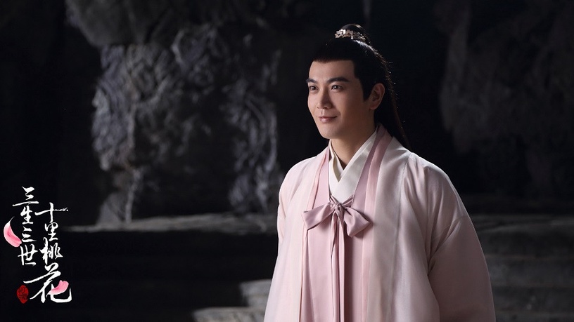 古裝仙俠劇鳥族人9:張智堯 飾演《三生三世十里桃花》折顏