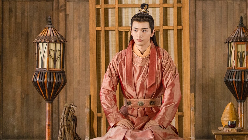 古裝仙俠劇鳥族人10:易大千 飾演《三生三世枕上書》相里萌