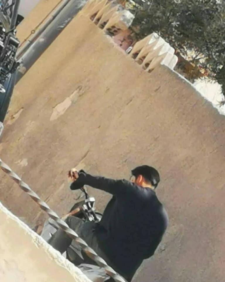 玄彬電影《交涉》留著大鬍子,粉絲嚇到「以為是玄彬祖父」!