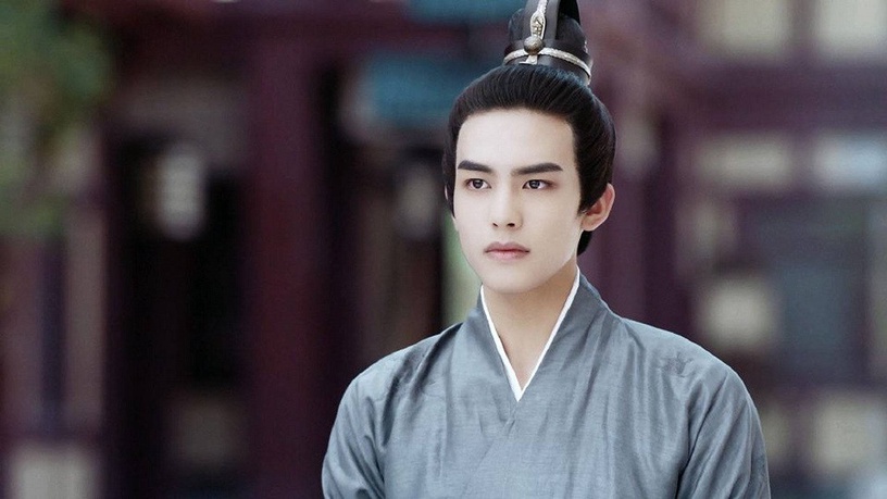 擁有三部高知名度代表作的潛力男星1:宋威龍《鳳囚凰》、《下一站是幸福》、《以家人之名》