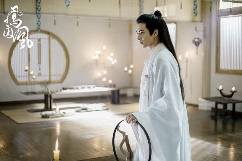 擁有三部高知名度代表作的潛力男星1:宋威龍《鳳囚凰》、《下一站是幸福》、《以家人之名》