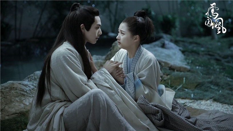 擁有三部高知名度代表作的潛力男星1:宋威龍《鳳囚凰》、《下一站是幸福》、《以家人之名》