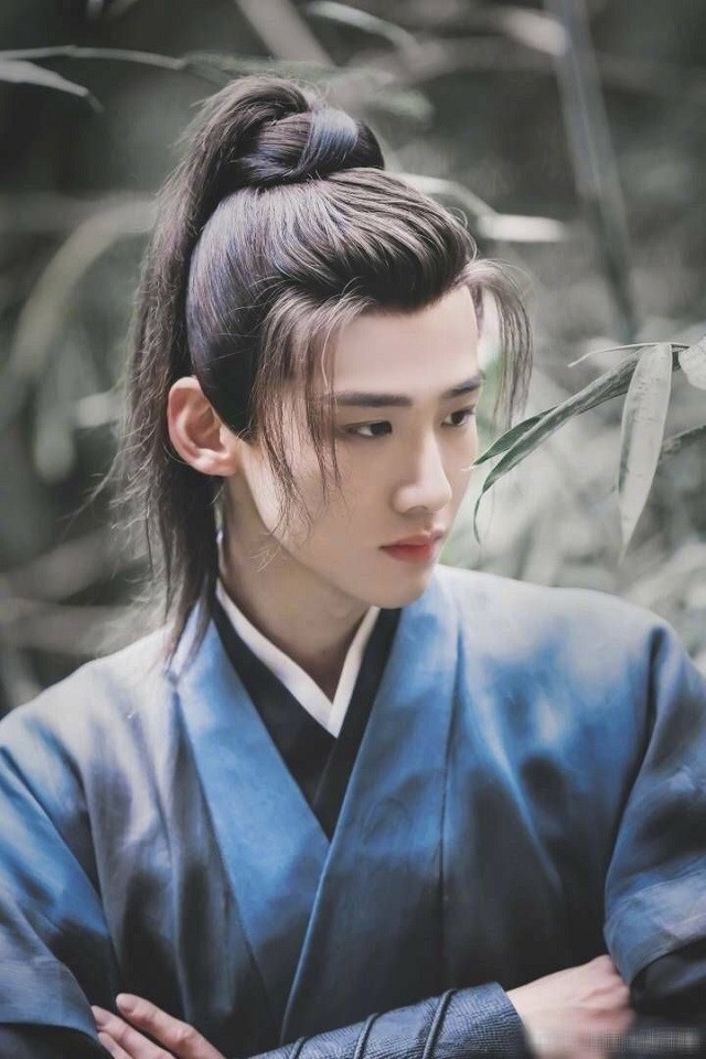 擁有三部高知名度代表作的潛力男星3:白敬亭《匆匆那年》、《夏至未至》、《天盛長歌》