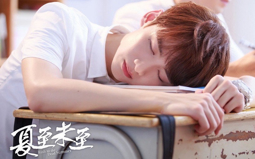 擁有三部高知名度代表作的潛力男星3:白敬亭《匆匆那年》、《夏至未至》、《天盛長歌》