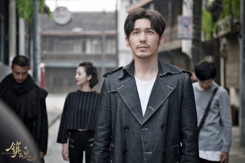 擁有三部高知名度代表作的潛力男星6:白宇《微微一笑很傾城》、《忽而今夏》、《鎮魂》