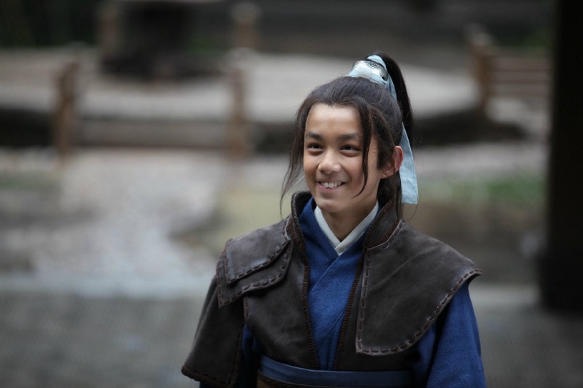 擁有三部高知名度代表作的潛力男星9:吳磊《瑯琊榜》、《沙海》、《穿越火線》