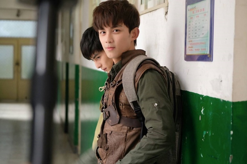 擁有三部高知名度代表作的潛力男星9:吳磊《瑯琊榜》、《沙海》、《穿越火線》