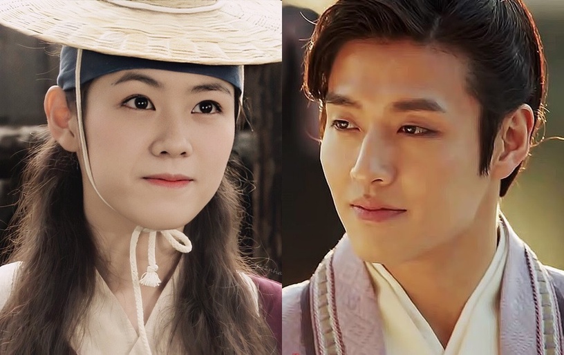 孫藝珍&姜河那有望出演古裝劇《心如刀割》!