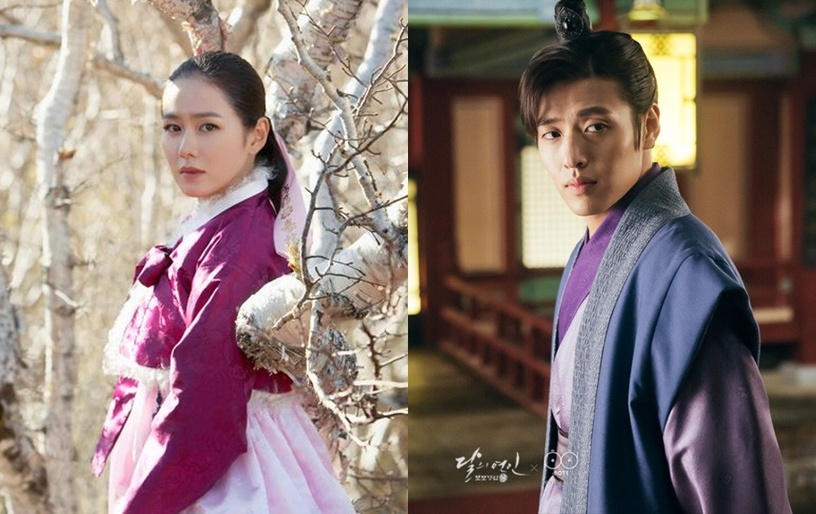 孫藝珍&姜河那有望出演古裝劇《心如刀割》!