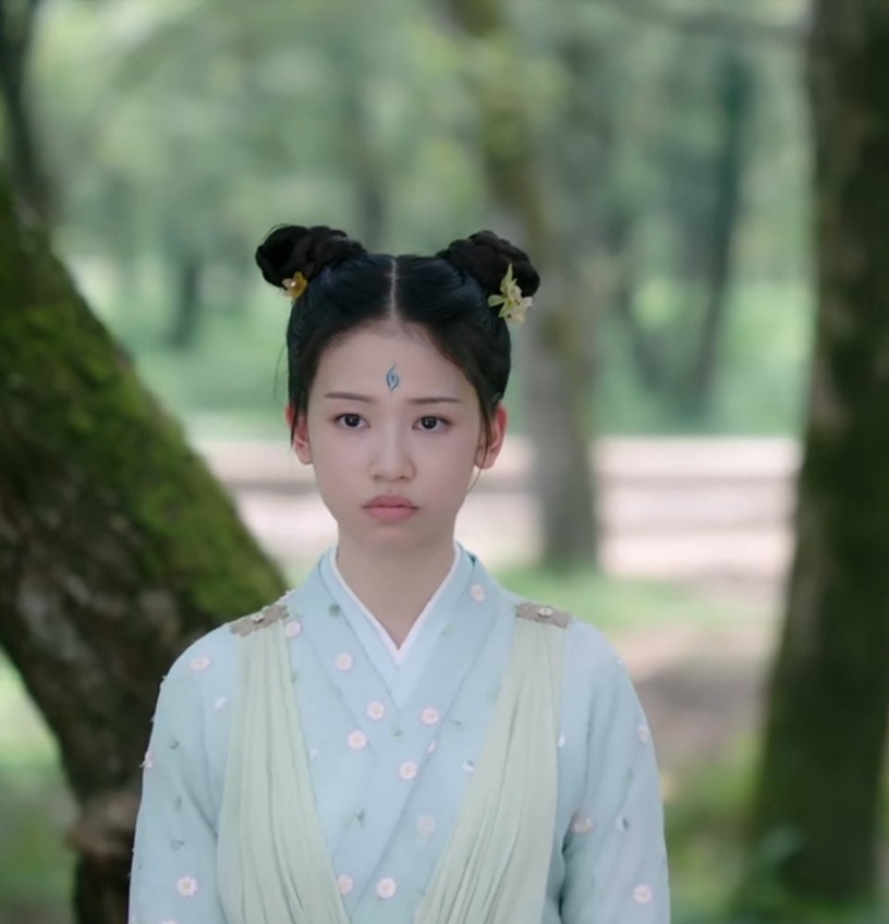《琉璃》古裝女神7:劉夢芮 飾演 玉兒