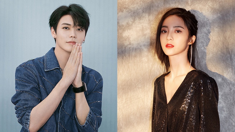 9部定角陸劇!彭小苒&馮紹峰合作古裝劇《九州朱顏記》，楊紫《女心理師》男主確認 - BEAUTY美人圈