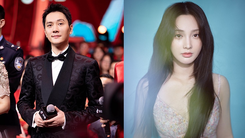 9部定角陸劇!彭小苒&馮紹峰合作古裝劇《九州朱顏記》，楊紫《女心理師》男主確認 - BEAUTY美人圈