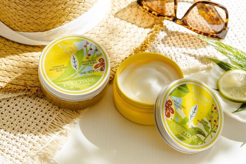 夏日香氛身體乳推薦!8款保濕、清爽不黏膩身體乳液,清新香氣比香水更持香!