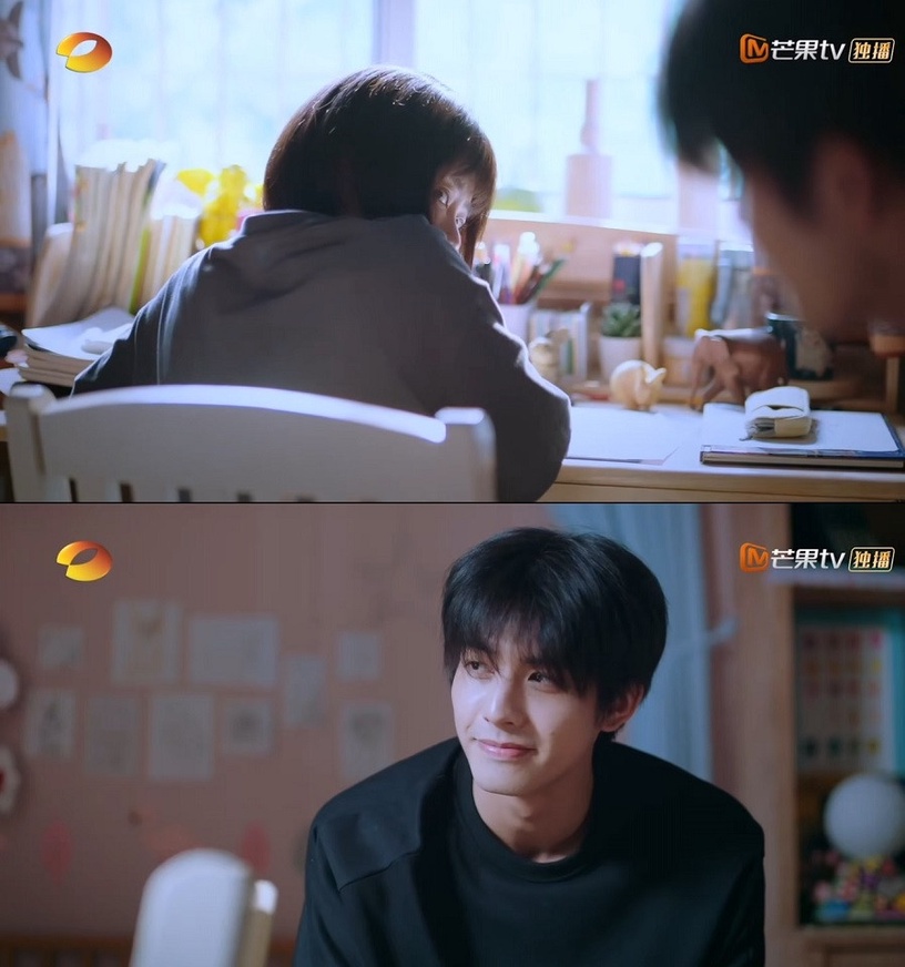 《以家人之名》隱藏10個凌霄喜歡李尖尖的細節