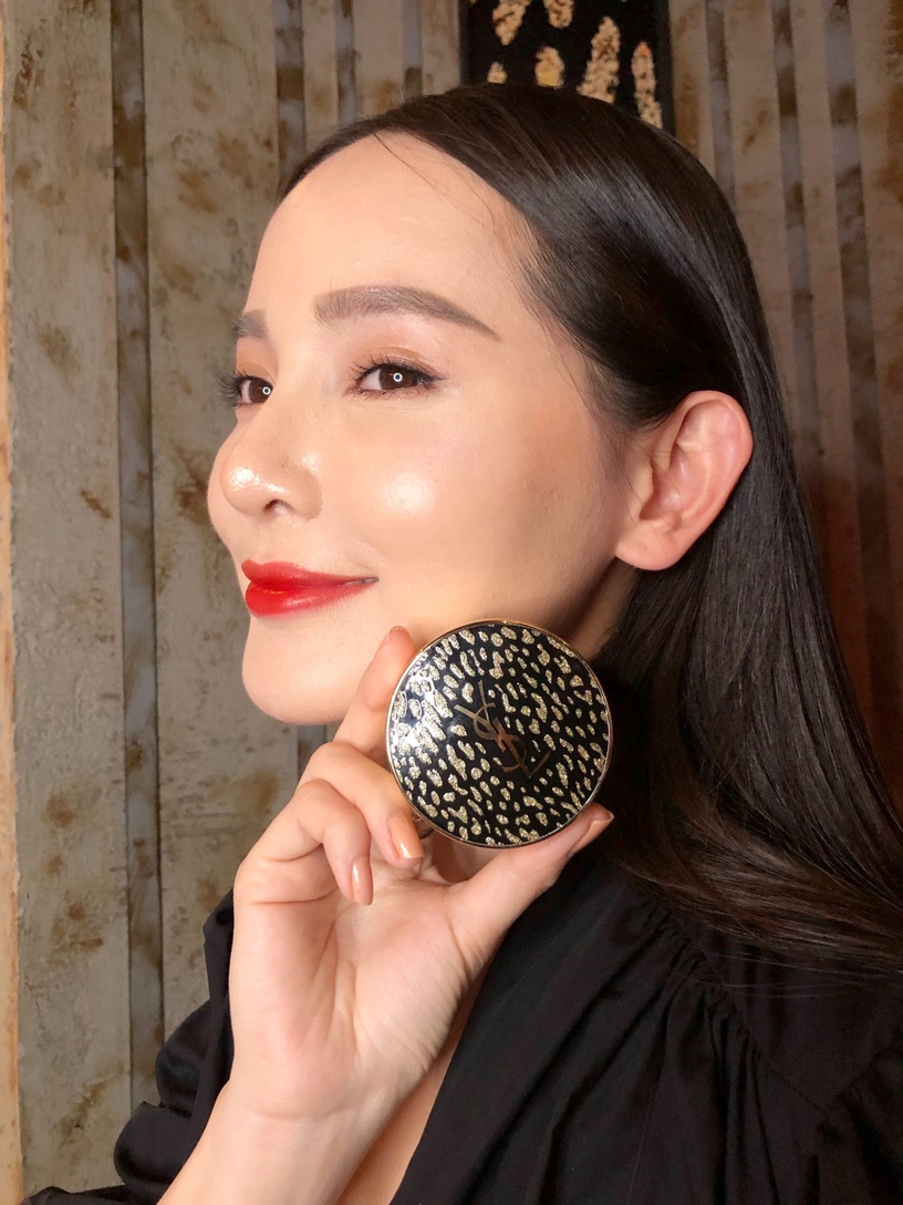 YSL聖誕「野性豹紋」系列搶先看!限定豹紋聖誕倒數禮盒絕美,YSL香水也穿狂野豹紋!