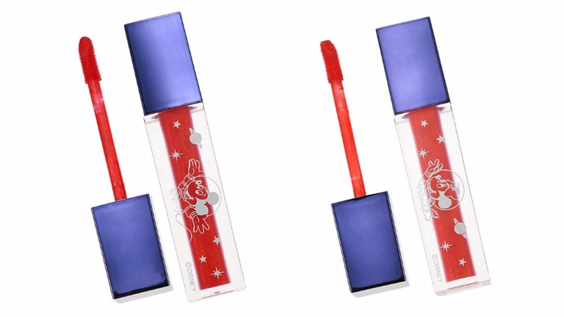日本迪士尼 x Witch’s Pouch「宇宙遊樂園彩妝」夢幻登場!米奇穿上太空裝太可愛啦~