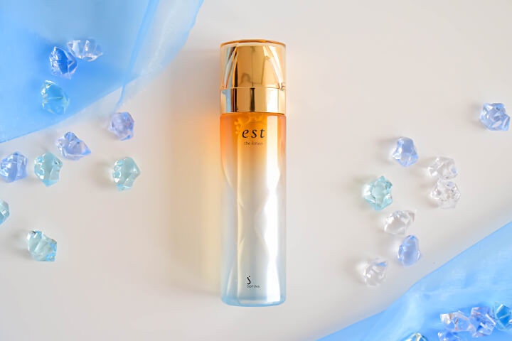 日系頂級保養est嬡色登台!特搜est必買保養TOP5