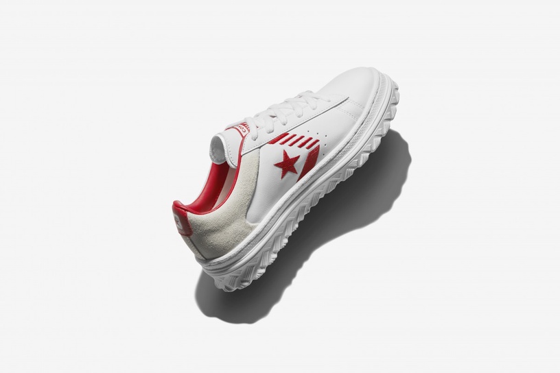 CONVERSE最近又推出全新系列「CONVERSE RIVALS」啦~多少錢、哪裡買,快右滑看介紹吧!