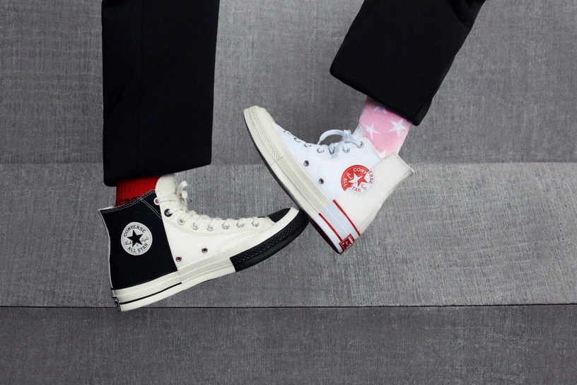 CONVERSE最近又推出全新系列「CONVERSE RIVALS」啦~多少錢、哪裡買,快右滑看介紹吧!
